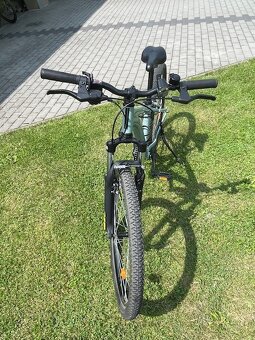 Dětské 26" horské kolo šedé - 4