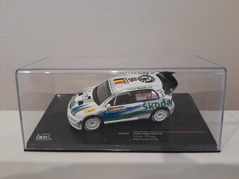 model ŠKODA FABIA WRC /IXO RAM252 - 4