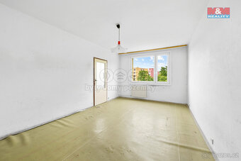 Prodej bytu 2+1, 63 m², Děčín, ul. Kosmonautů - 4