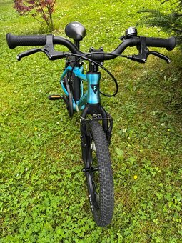 Lehké dětské kolo Rascal 16" - 4