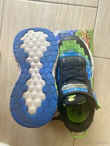 Dětské tenisky Skechers vel. 28 - 4