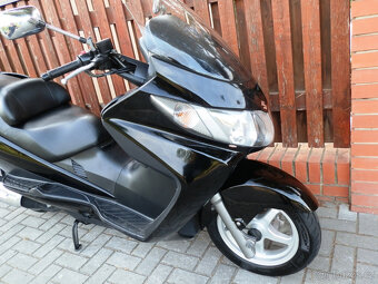 Suzuki burgman An 400 k5 - 4