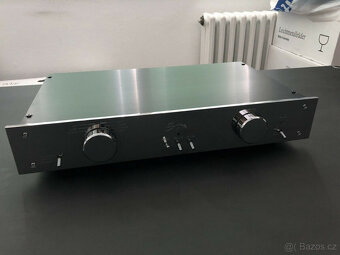 Předzesilovač Burmester 877, špičkový zesilovač - 4