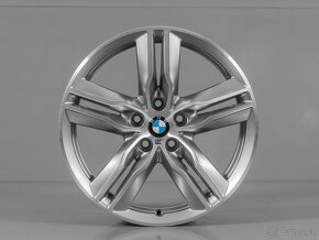 BMW X1, X2 ORIG. ALU KOLA R18 M PAKET, ET 51, 5x112 (1193T) - 4