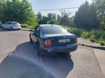 Škoda superb 1.9 TDI - 4