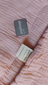 Zavinovačka Sleepee Mušelínová, Rose Růžová - 4
