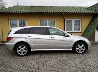 Mercedes-Benz Třídy R, 320 CDI L - 4