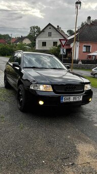 Audi a4 b5 1.9. TDI - 4