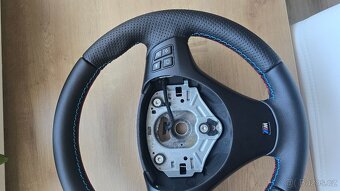 VOLANT BMW 3 E90 E91 E92 E93 E87 E84 sport - 4