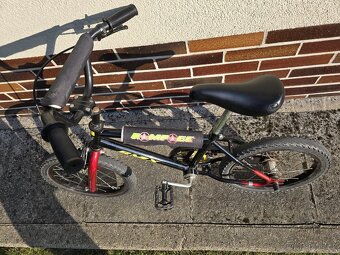 Dětské kolo BMX - 4