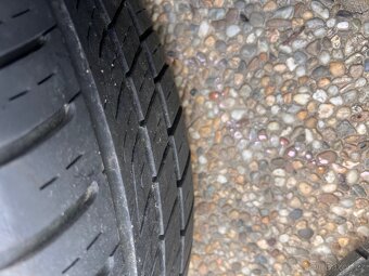 165/70 R14 sada 3ks kol Fabia - 4