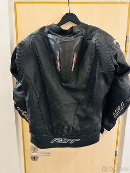 RST - TracTechEVO, kožená bunda , kalhoty . - 4