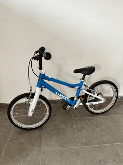 Dětské kolo Woom 3 - 4