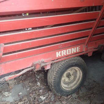 Sběrací vůz Krone - 4