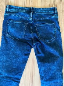 H&M Džíny vel.38 - 4