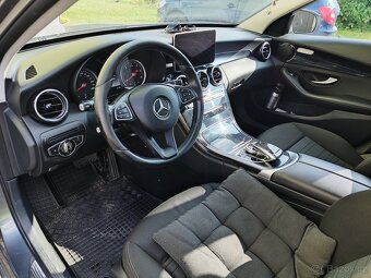 Mercedes-benz c220d 125 kW 2016 - 4