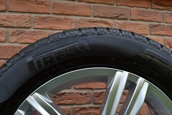 5x112 R18 Zimní sada VW Tiguan II + 235/55 R18 Pirelli - 4