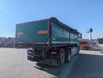 Volvo FH13 500 EEV 6x2 - 3.stranný sklápěč Schwarzmuller - 4