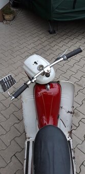 Prodám JAWA Pionýr 05 r.v.1964 TOP původní stav - 4