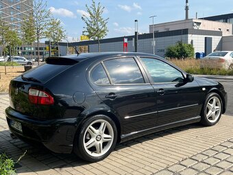 Seat Leon Cupra 2.8 VR6 – 150 kW | RECARO | BREMBO | Bilstei - 4