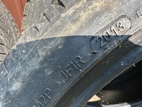 245/40 R18 97V XL ZIMNÍ PNEU CONTINENTAL DUNLOP - 4