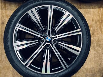 TOP letní kola BMW 3 G20 18” originál - 4