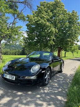 Porsche 911 997 - 4