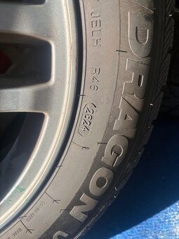 Alu kola Ford 16” - 4