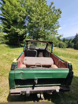 Aro 10 1.3 4x4 - 4