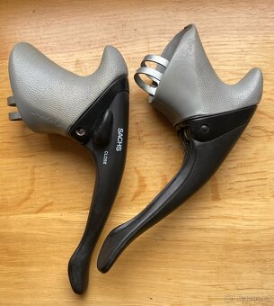 Sachs-huret 3500 na Favorit a jiné - 4