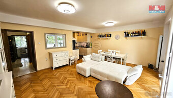 Prodej bytu 3+1, 90 m², Praha, ul. Ortenovo náměstí - 4