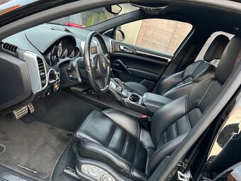 Porsche Cayenne Diesel S 4.2 V8 DPH 169000km - 4