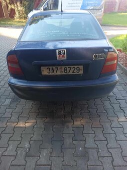 Škoda Octavia 1 - 4