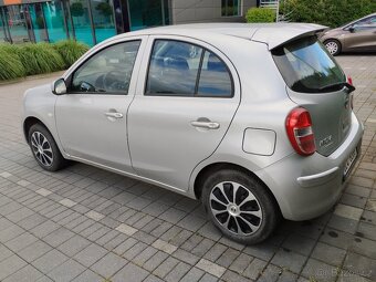 Nissan Micra 1.2,2013, málo km - 4