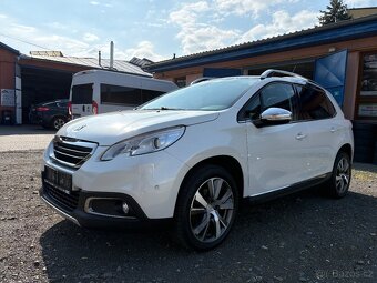 PEUGEOT 2008 ALLURE 1.6 HDI , 2013 - 4