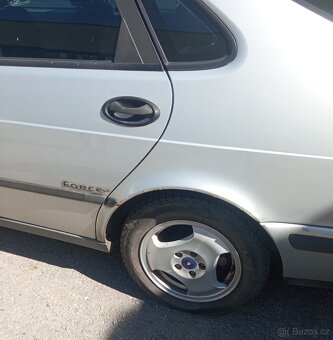 SAAB 93 SEDAN R.V.1999 2.0i - 4