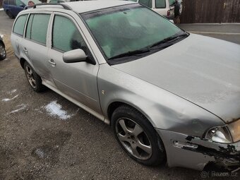 škoda octavia nahradní díly 2007 1,9tdi/74kw,81kw,66kw AXR - 4