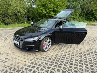 AUDI TTS 228 kw sport s line plus - 4
