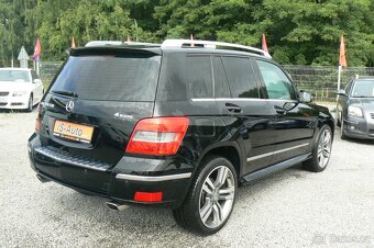 Mercedes-Benz GLK 3.0CDI 320 4x4-DPH -2009 - 4