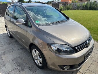 VW Golf Plus 1,2TSi TEAM – 2011 – DIGI KLIMA, ALU, TEMPOMAT - 4