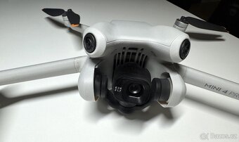 DJI Mini 4 Pro (problém s gimbalem) - 4