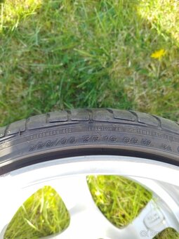 MB designe turbo 5x112 R19 - 4