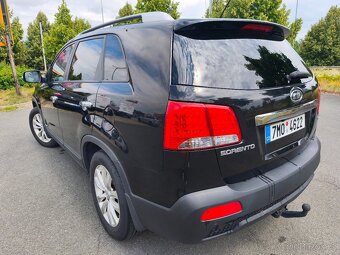 Kia Sorento 2,2 crdi automat 4x4 - 4