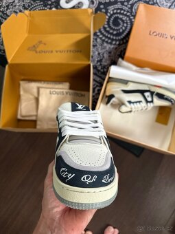 Tenisky Louis Vuitton ve velikosti 42 - 4