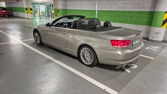 BMW e93 320i - 4