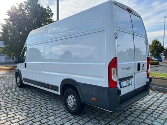 Fiat Ducato 2.3 jtd L4 H3 MAXI 96kw 2017 - 4