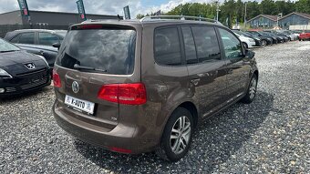 Volkswagen Touran V PŘIPRAVĚ - 4