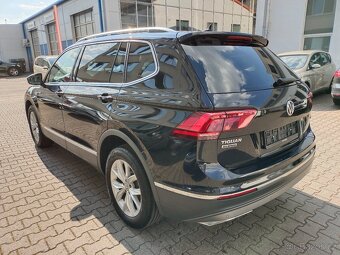 VW Tiguan Allspace 2.0TDI 147kW 4x4 DSG Taž. kam360° ERGO - 4
