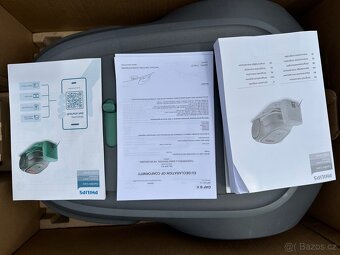 Robotická sekačka Philips RSL3000/10 - nová, PC 24900,- - 4
