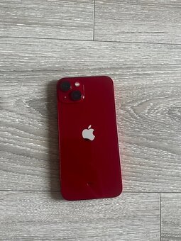 iphone 13 red - 4